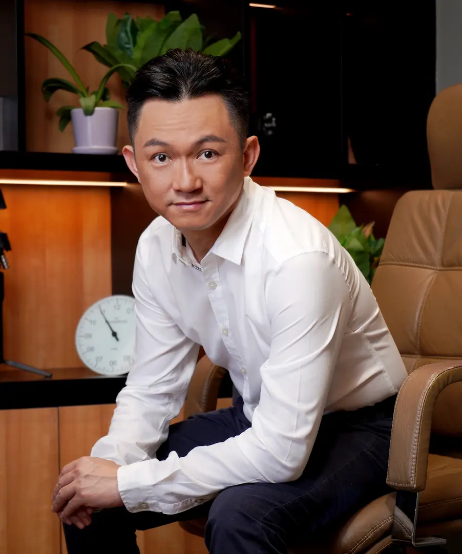 A photo of Jin Tang - Executive Director