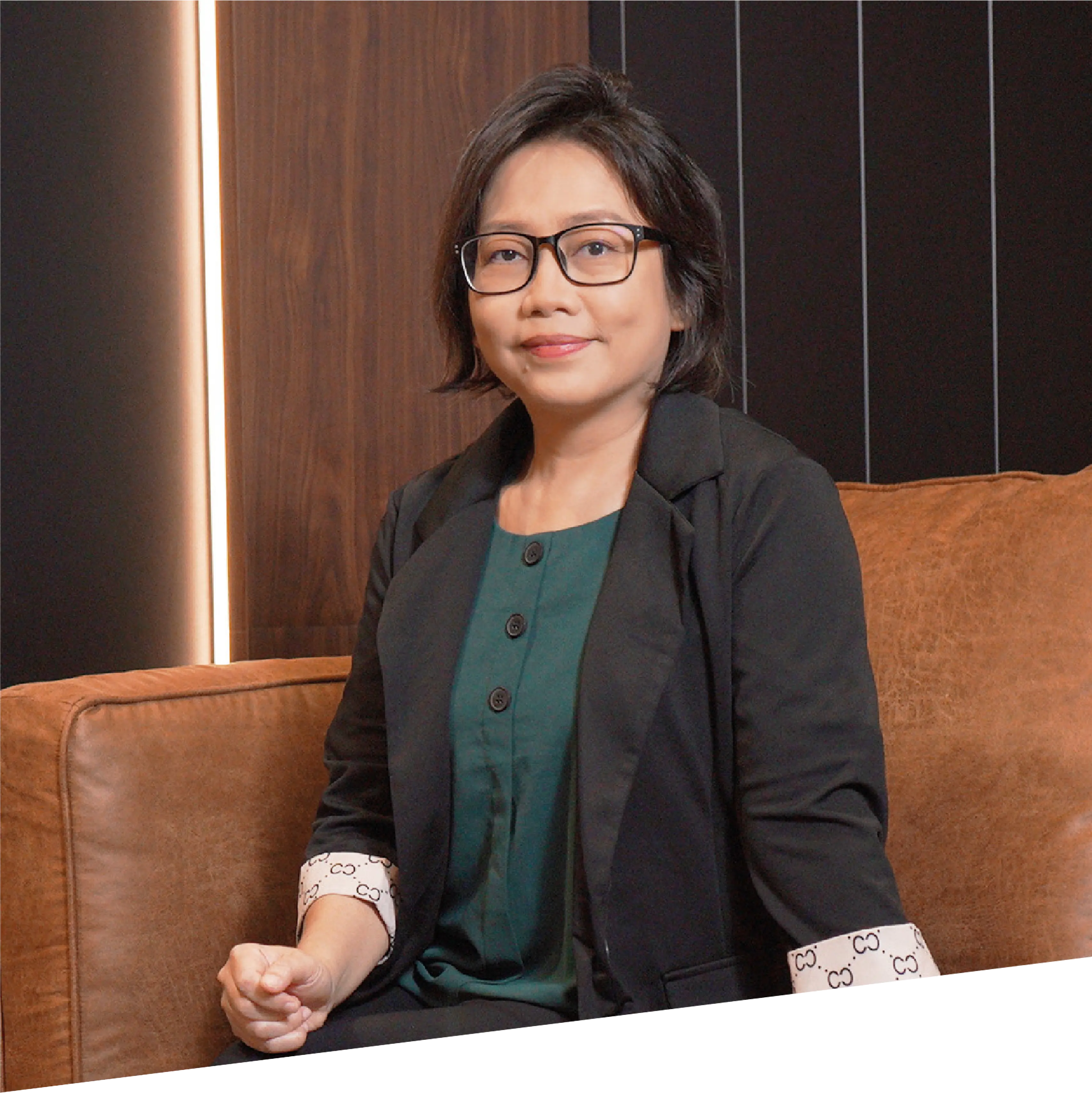 Foo Yee Hwei - Assistant Account Manager