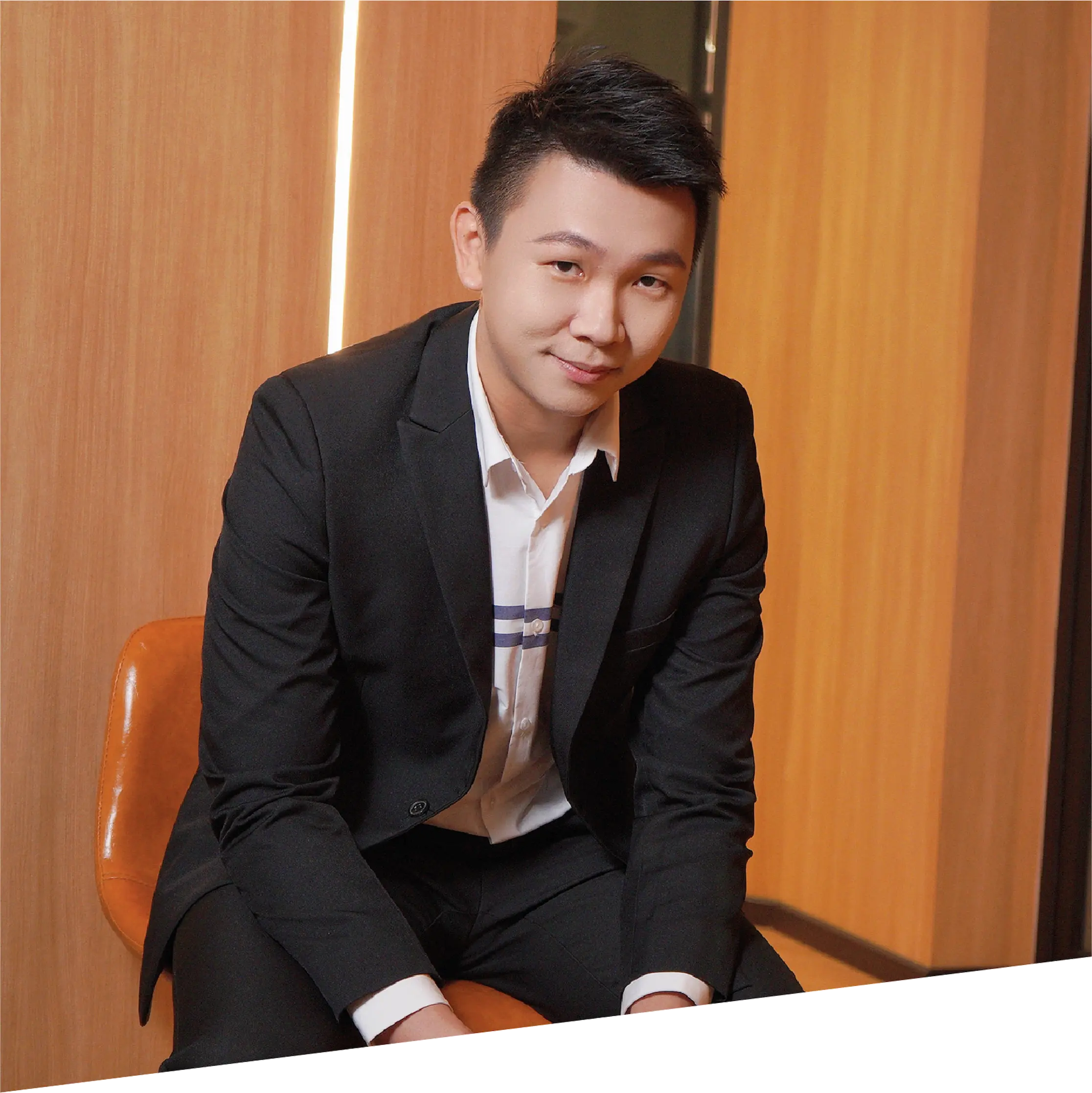 Jerome Wong - Sales & Marketing Manager