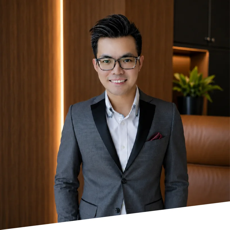 Liong Chee Gin - Project Director
