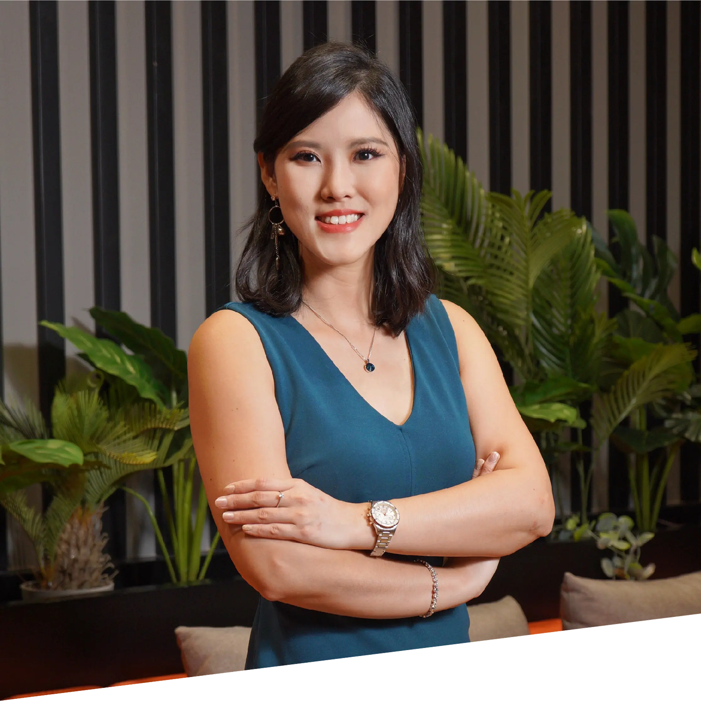 Patricia Han - Business Development Manager