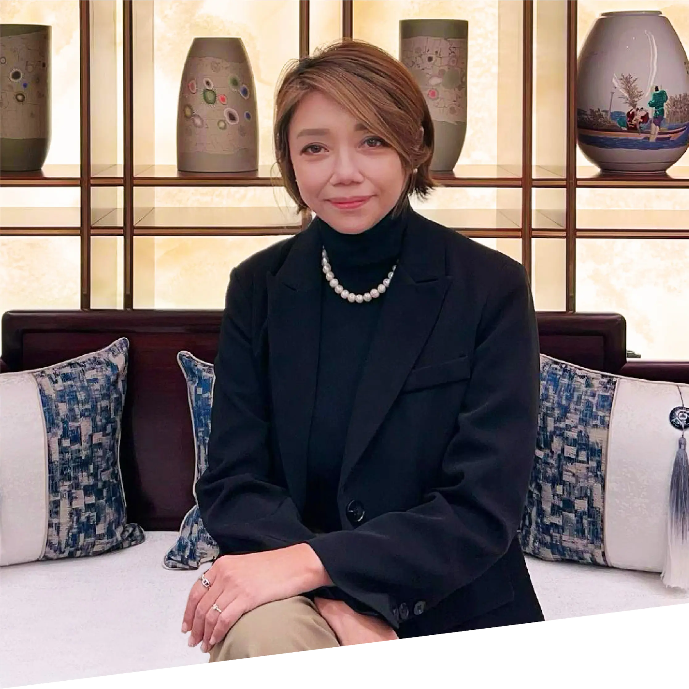 Valerie Lo - Associate Director, Market Development & Strategy