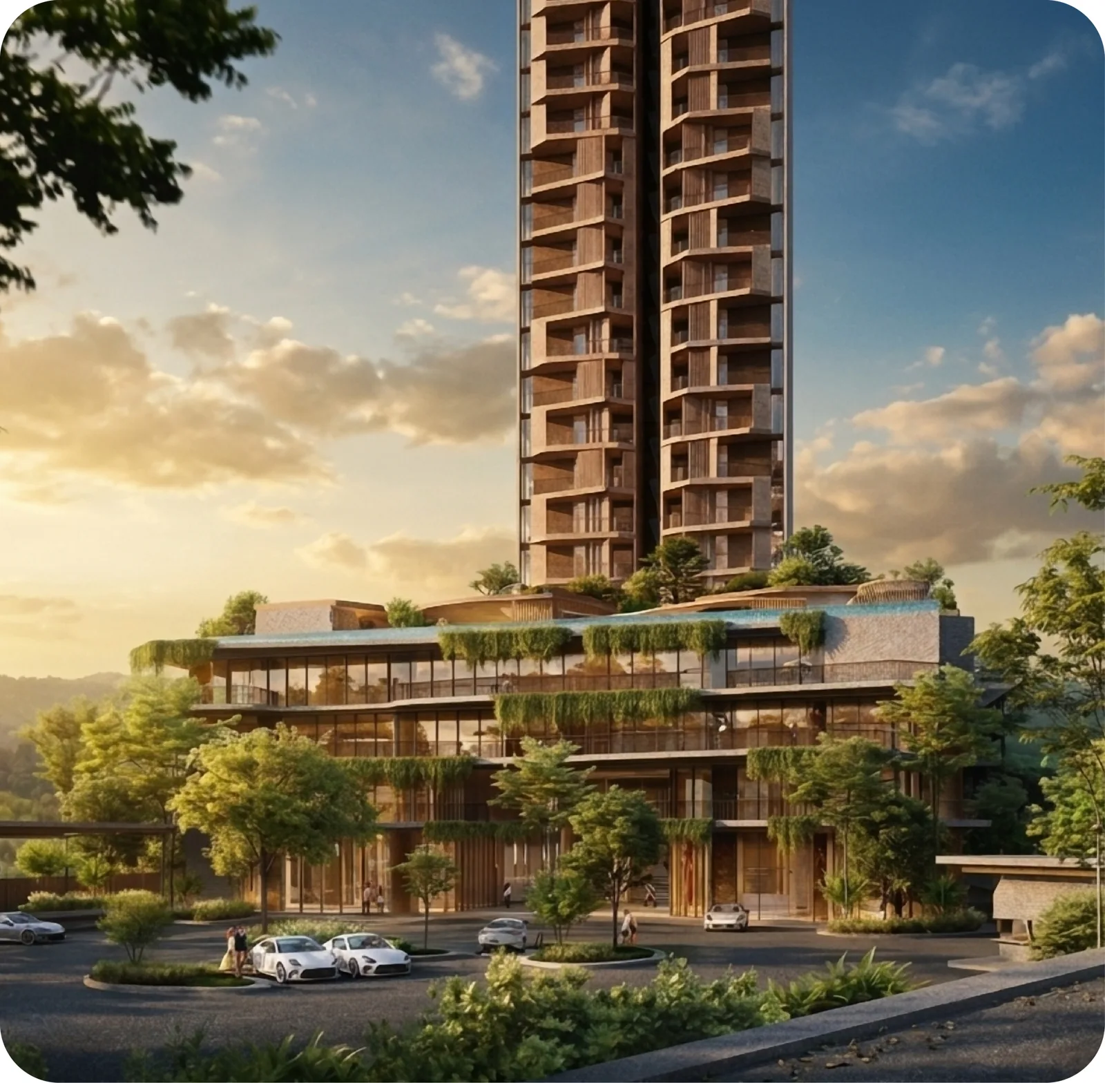 An image of Aria @ Banyan Valley
