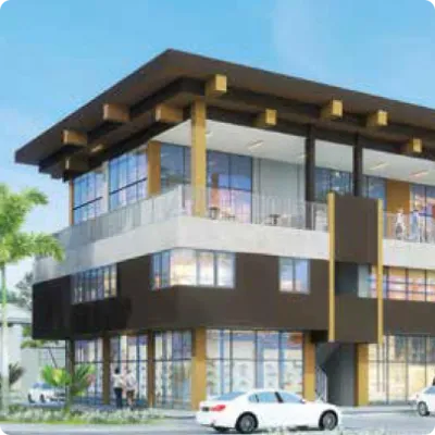 An image of Beaufort Pavilion