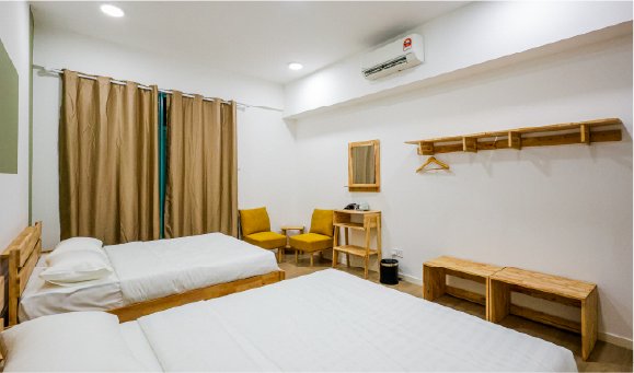 Liwan Baysuites
