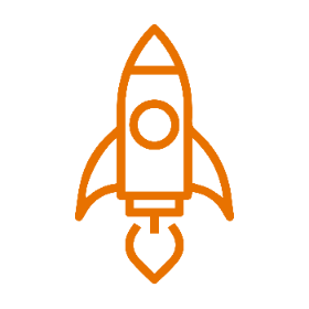 Rocket Icon