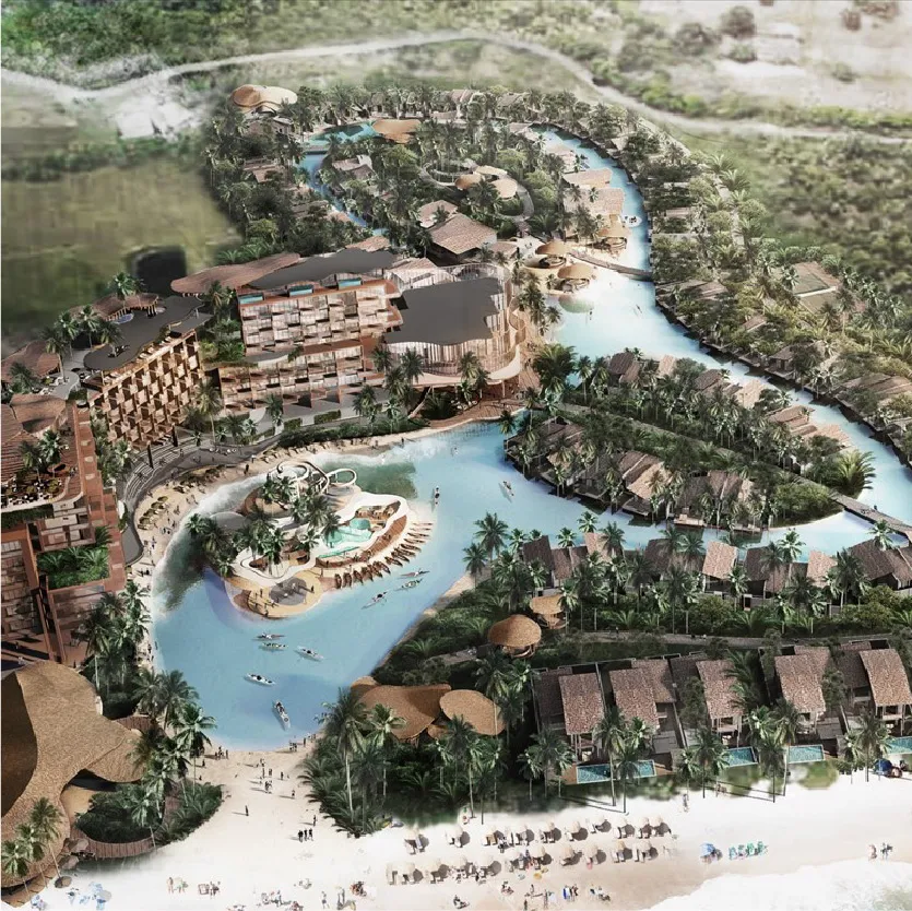 An image of Tuaran Beach Resort