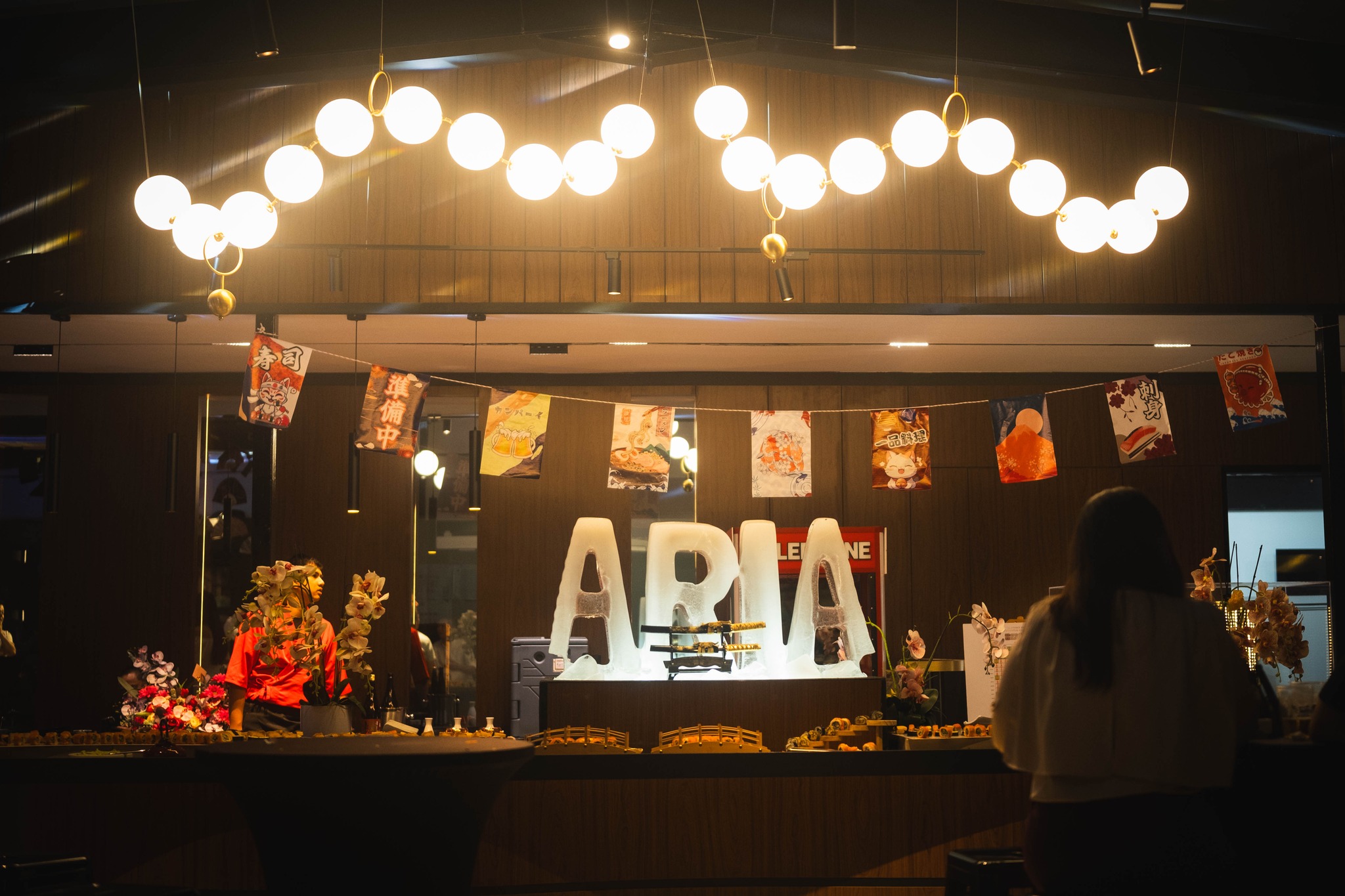 Aria Night Of Appreciation
