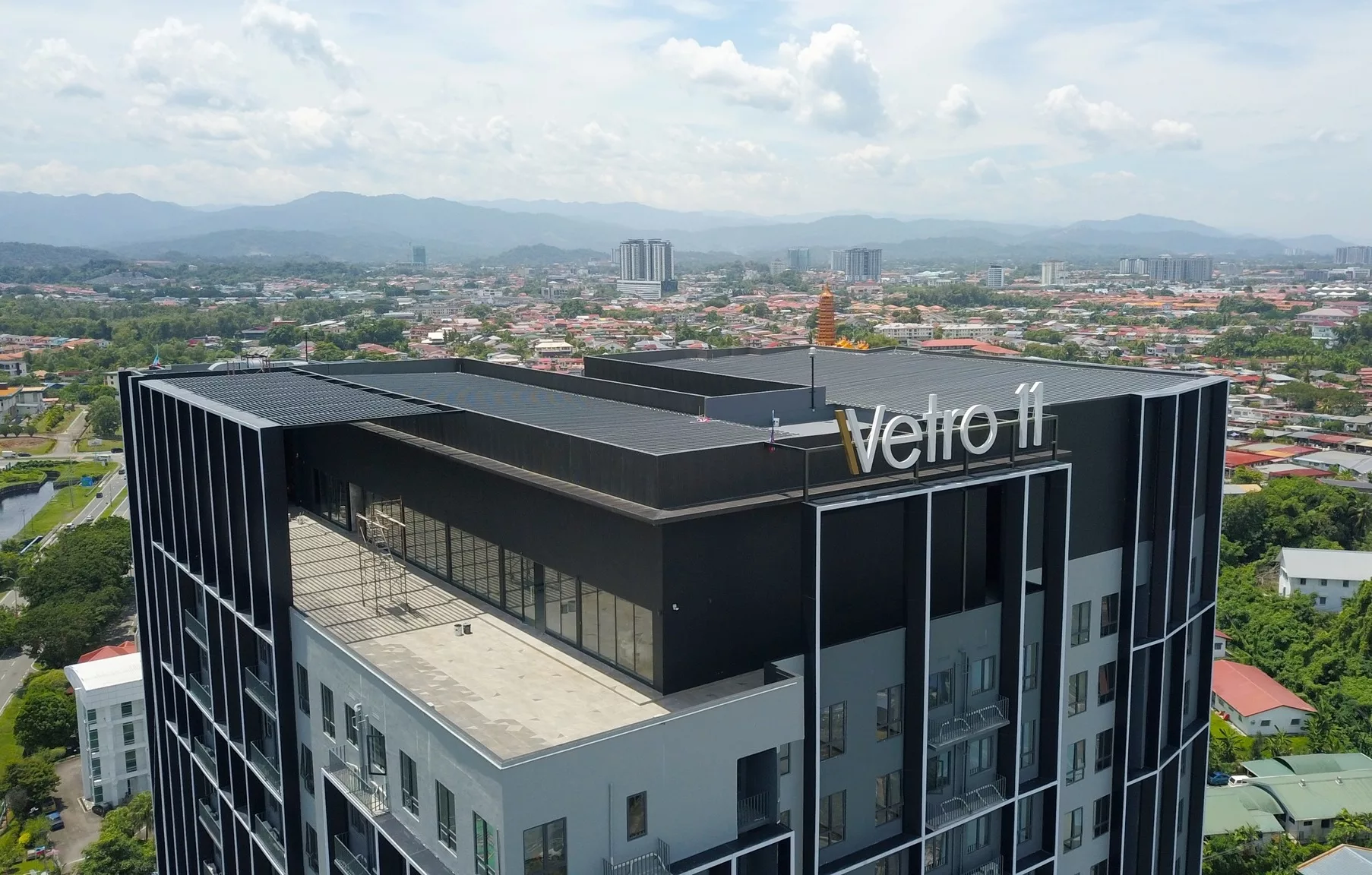 Vetro 11 O.C. Obtained