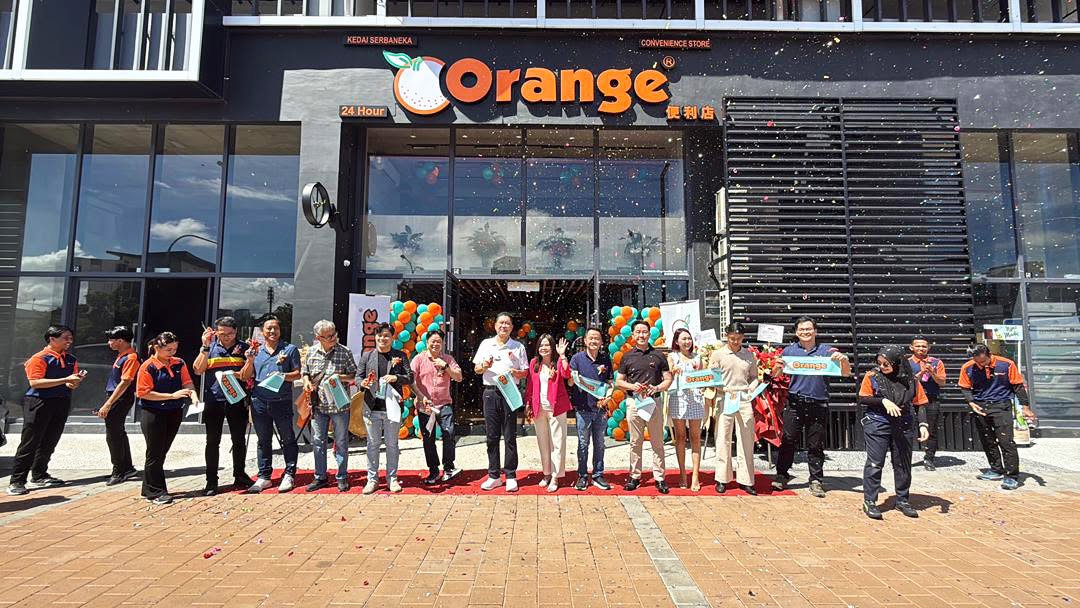 Orange Grand Opening @ Vetro 11