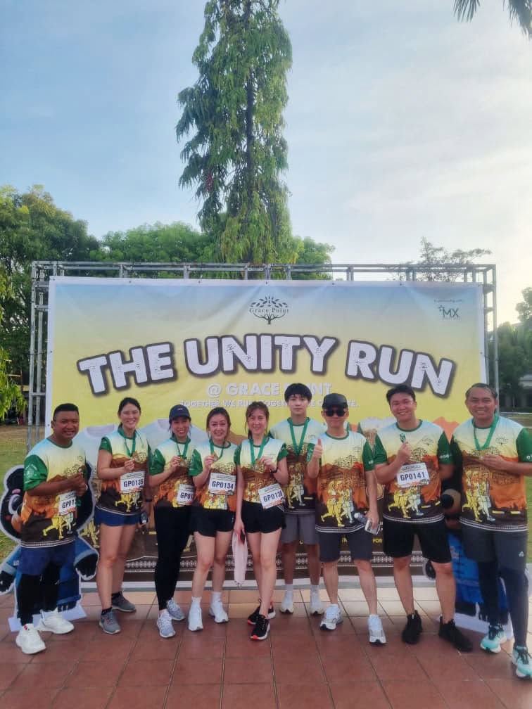 Zuba Unity Run
