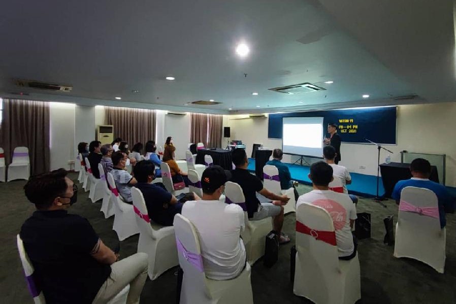 Property roadshow was held by IQI Sabah
